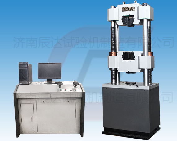 拉力试验机WAW-600B的工作原理是什么？使用前还需哪些准备工作？
