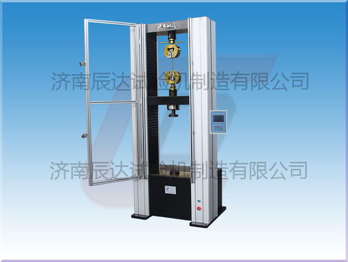 WDS-100M数显电子拉力试验机产生误差的原因有那些？