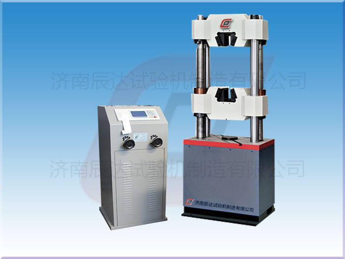 要怎么选择靠谱的WE-600B试验机厂家来购买产品？