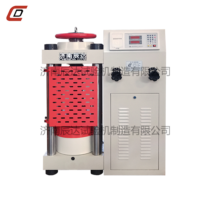 哪些因素会影响YE-2000数显混凝土压力试验机的精准度？以及要怎么解决！